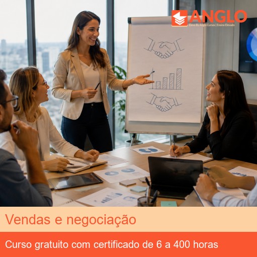 Vendas e negociação